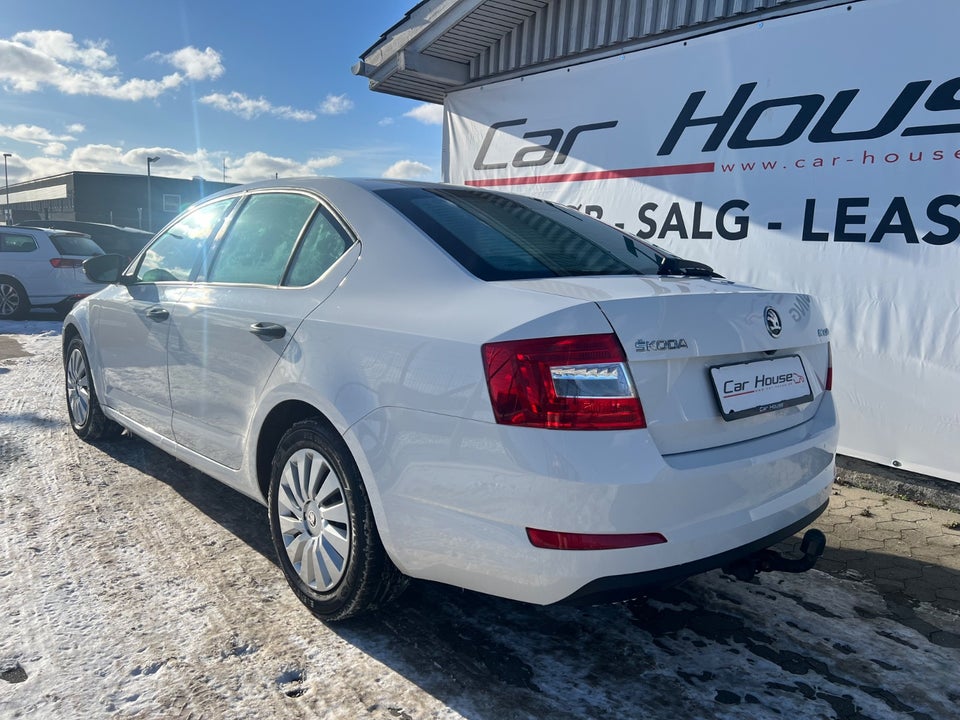 Skoda Octavia 1,0 TSi 115 Ambition DSG 5d