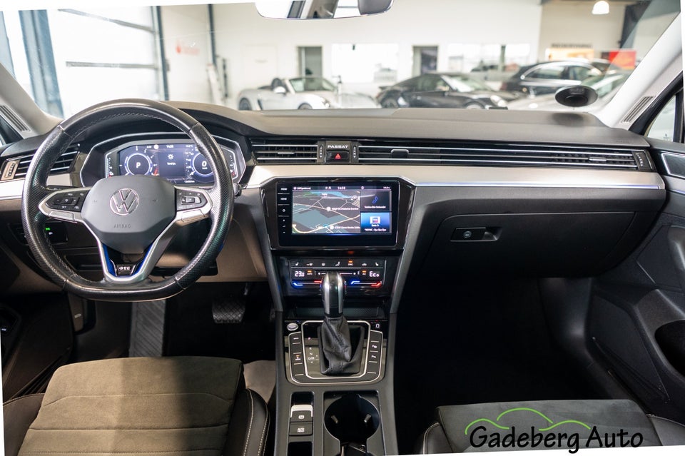 VW Passat 1,4 GTE Variant DSG 5d