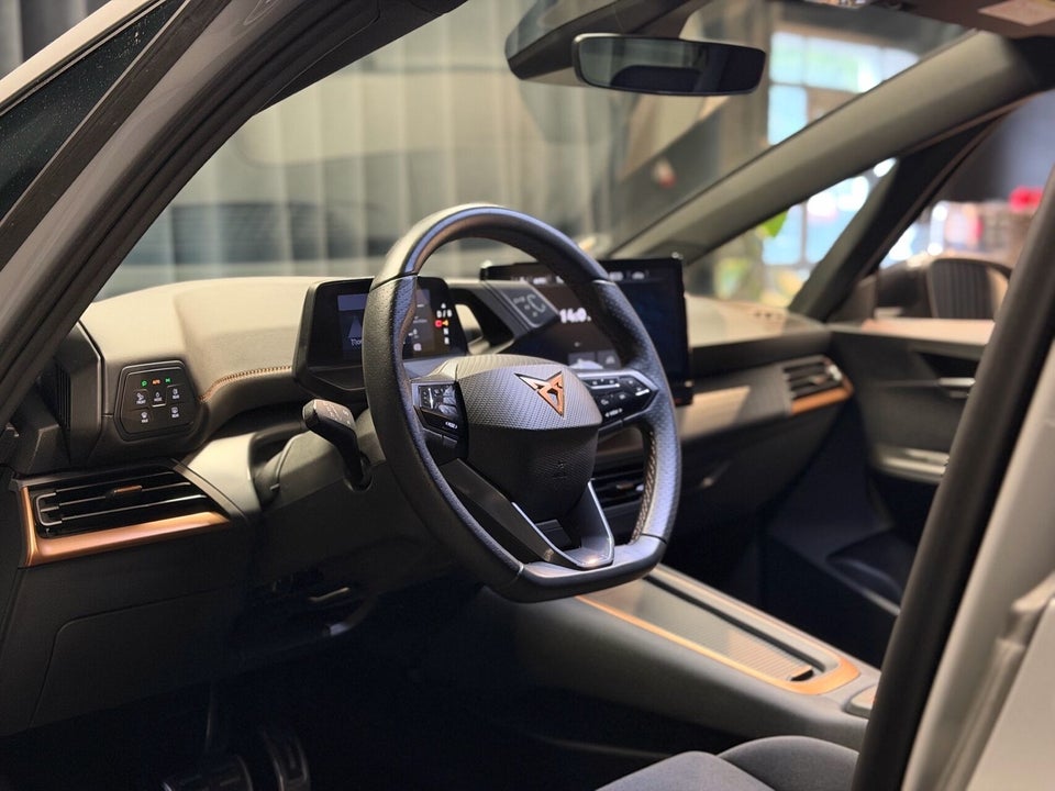 Cupra Born 58 5d