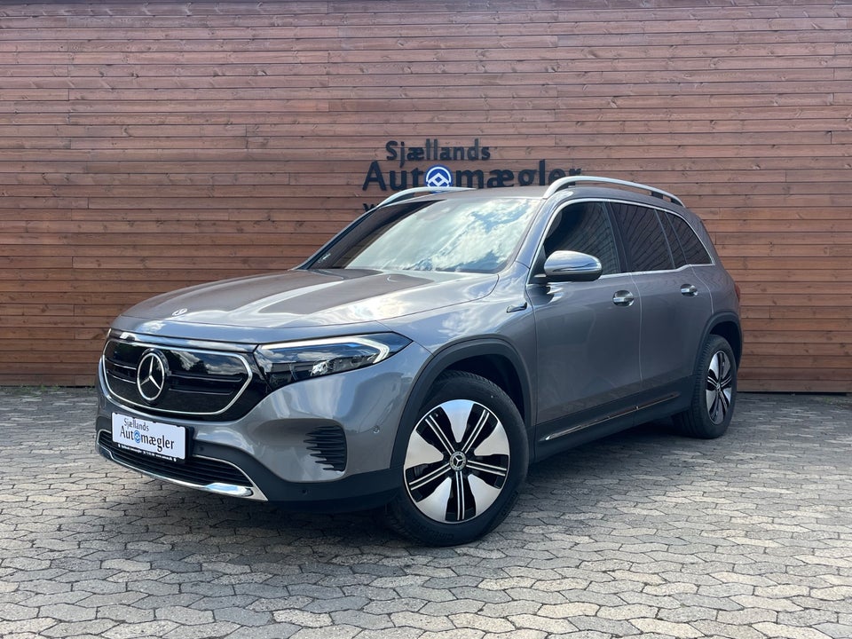 Mercedes EQB300 Progressive 4Matic 5d