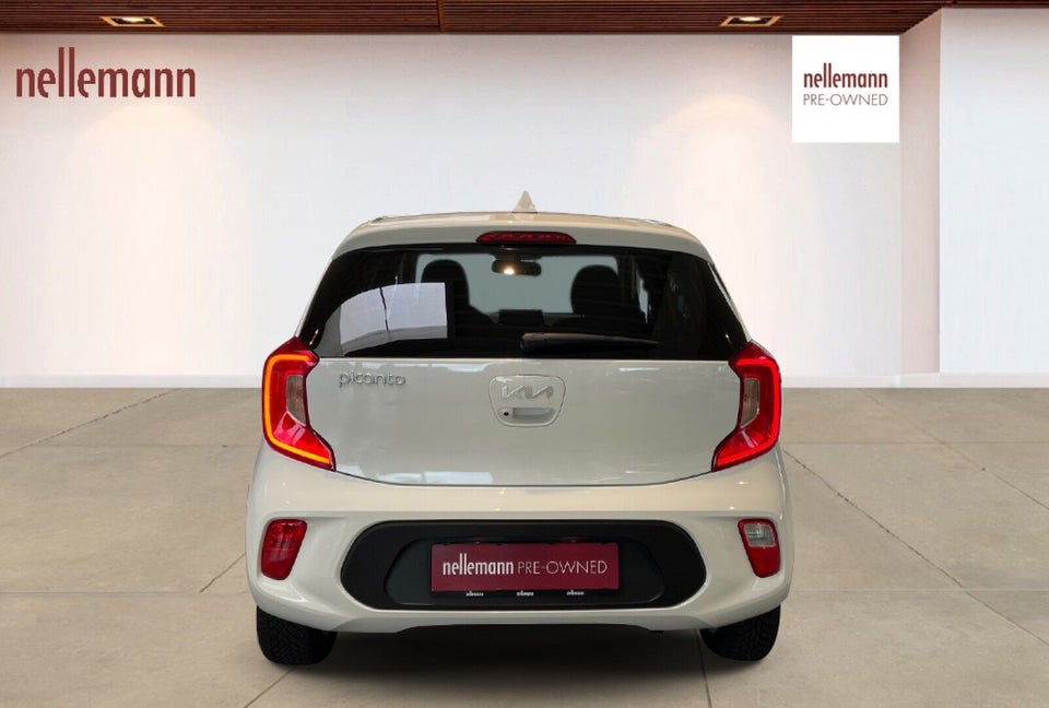 Kia Picanto 1,0 Prestige Upgrade 5d