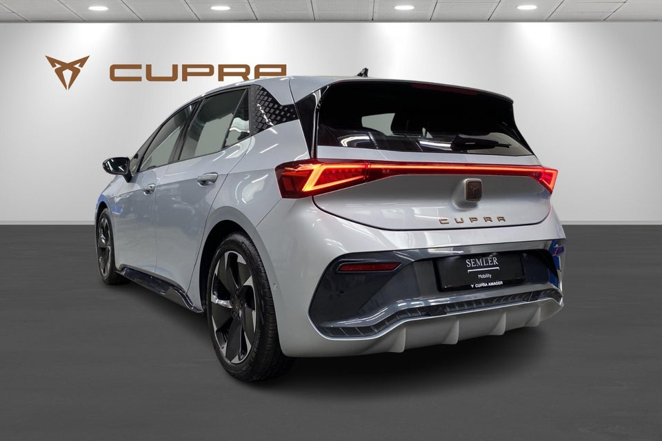 Cupra Born 77 e-Boost 5d