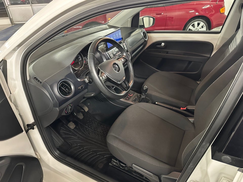 VW Up! 1,0 MPi 60 Move Up! BMT 5d