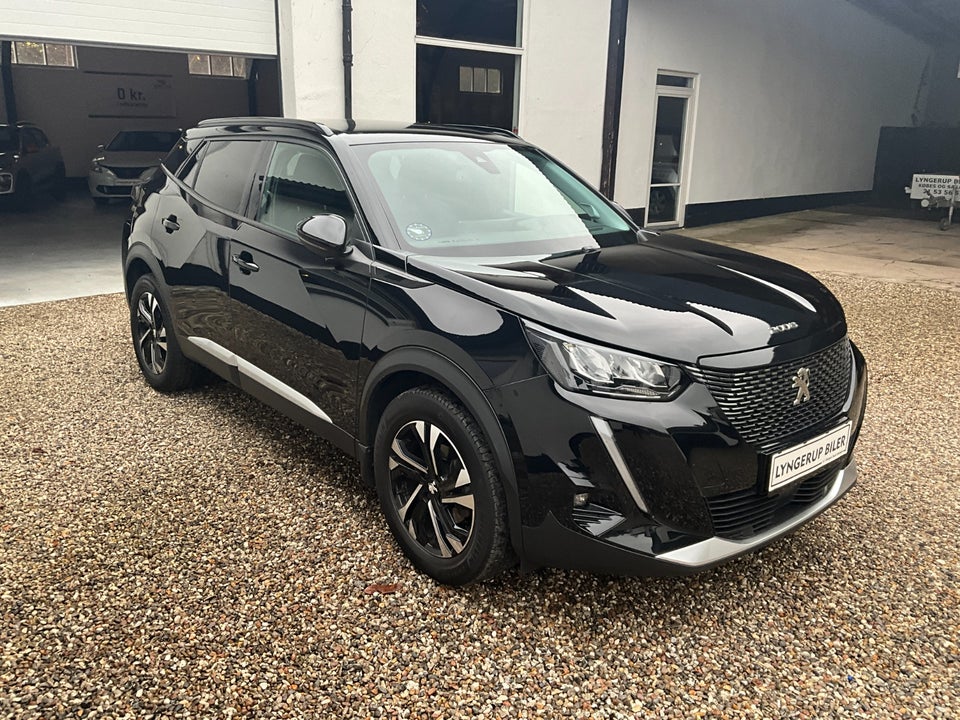 Peugeot 2008 1,2 PureTech 130 Platin Sport 5d