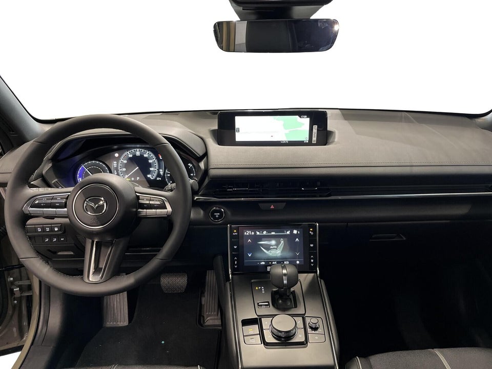 Mazda MX-30 0,8 e-SkyActiv R-EV Makoto 5d