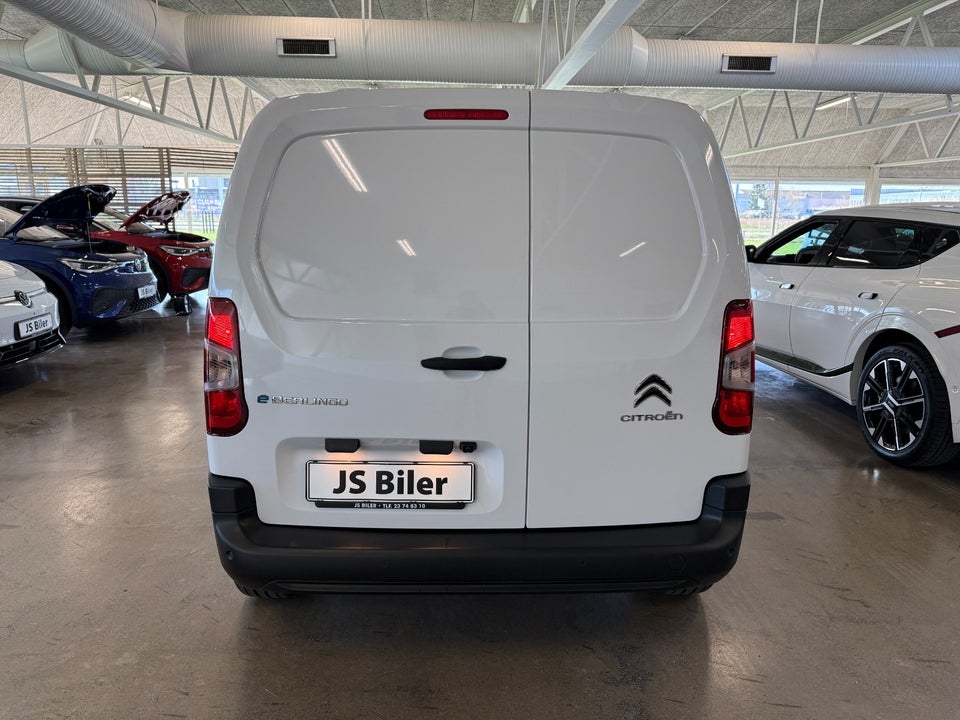 Citroën ë-Berlingo 50 L1 FlexLine Van