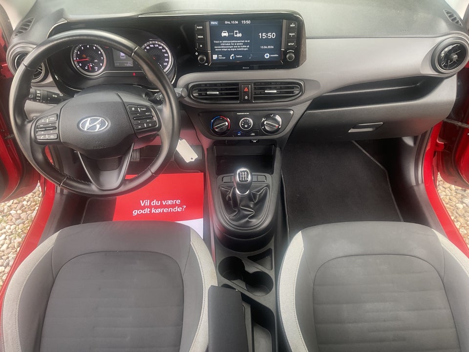 Hyundai i10 1,0 MPi Advanced 5d