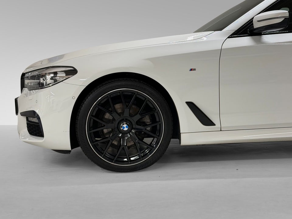 BMW 520d 2,0 Touring M-Sport aut. 5d