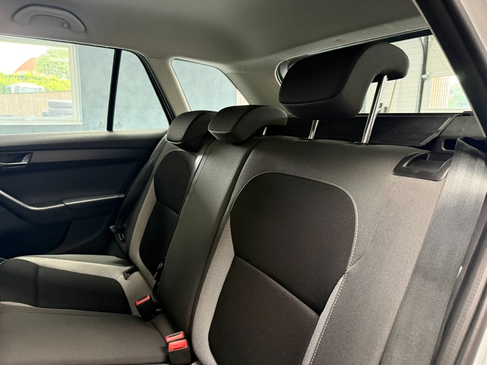 Skoda Fabia 1,2 TSi 90 Active Combi 5d