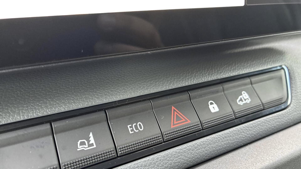 Renault Master V T35 87 E-Tech L2H2 Kassevogn Tekno