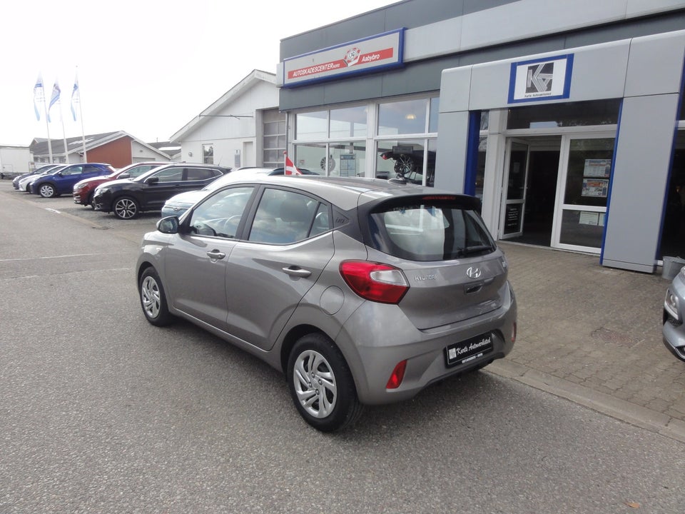 Hyundai i10 1,0 MPi Advanced 5d