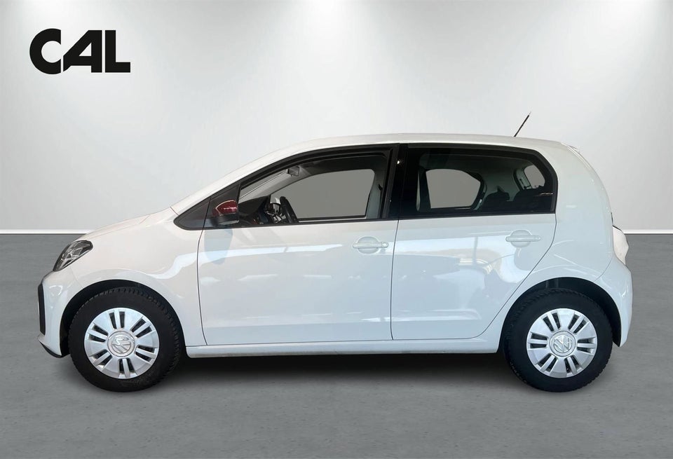 VW Up! 1,0 TSi 90 High Up! BMT 5d