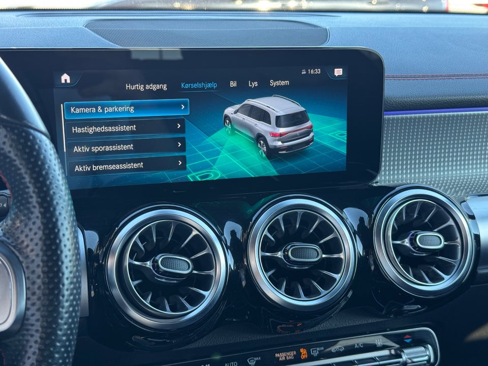 Mercedes EQB300 AMG Line 4Matic 5d