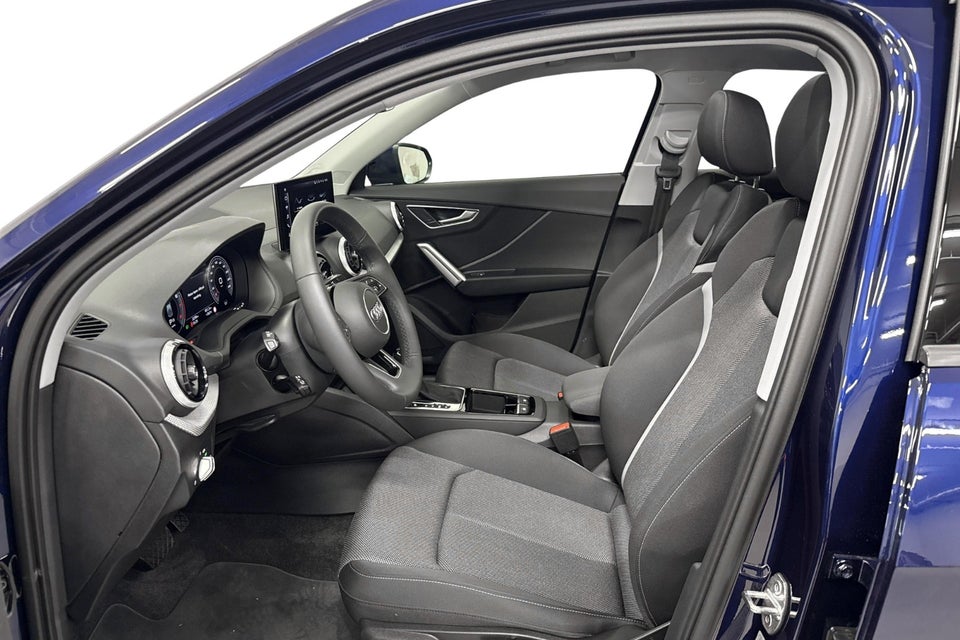 Audi Q2 35 TFSi S-line S-tr. 5d