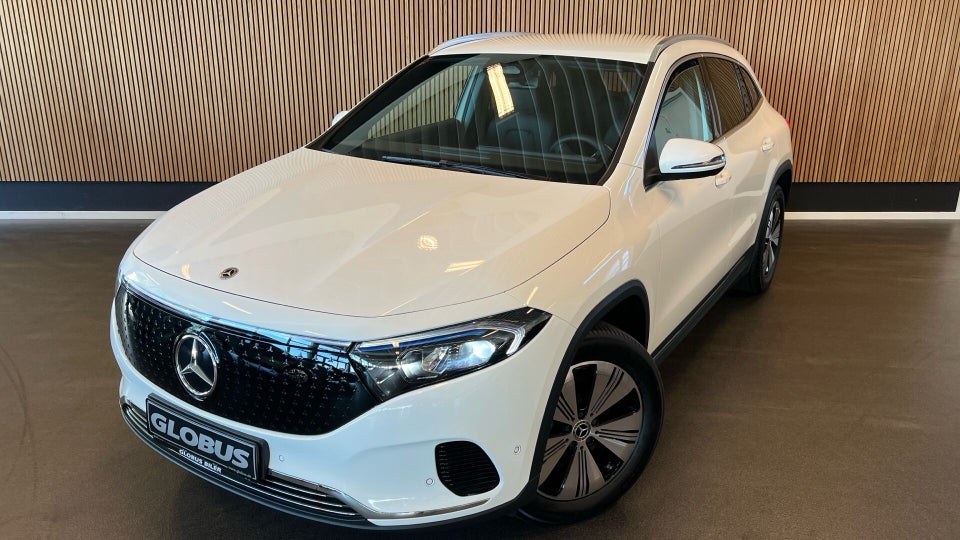 Mercedes EQA250+ Progressive 5d
