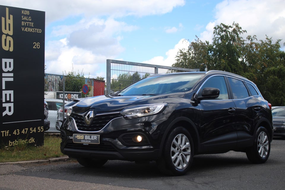 Renault Kadjar 1,5 dCi 115 Zen EDC 5d