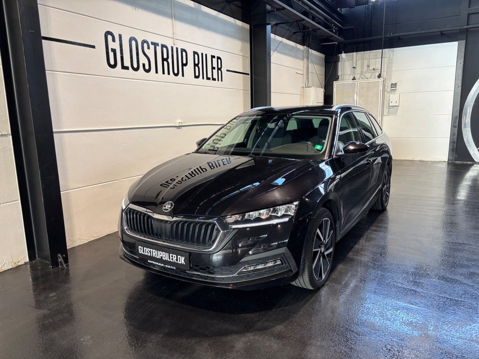 Skoda Octavia 1,4 TSi iV Combi DSG 5d