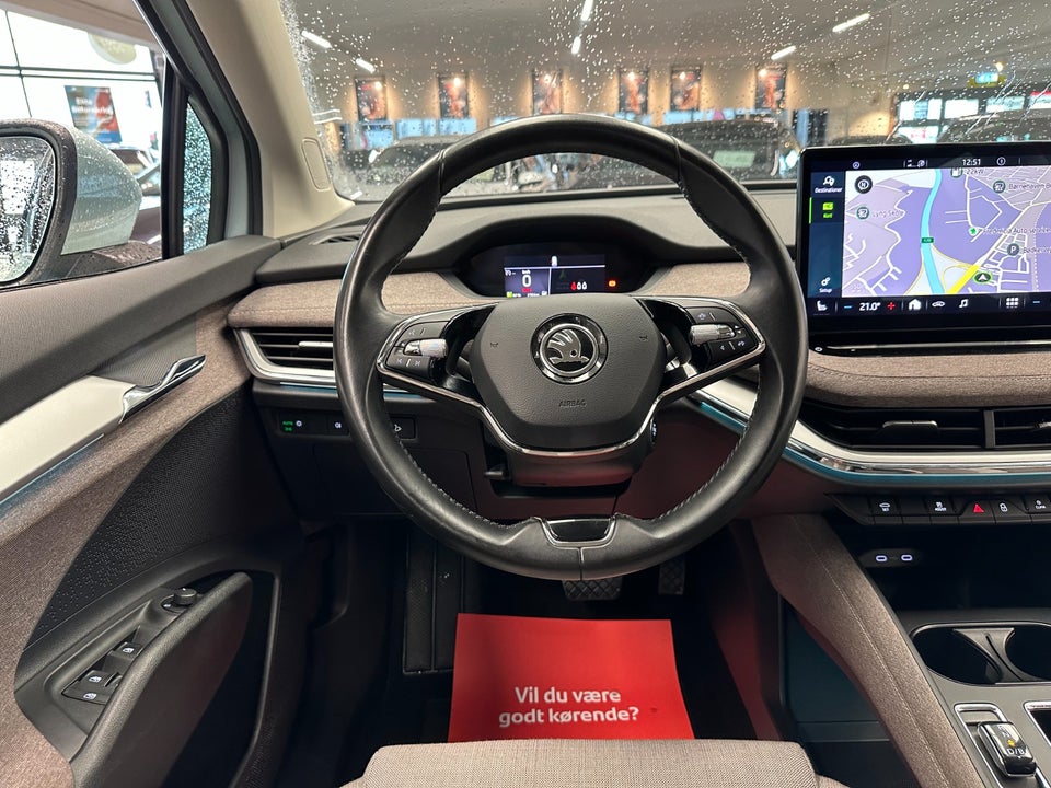 Skoda Enyaq 60 iV Lodge 5d