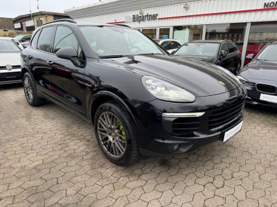 Annonce: Porsche Cayenne S 3,0 E-Hybrid ... - Pris 0 kr.