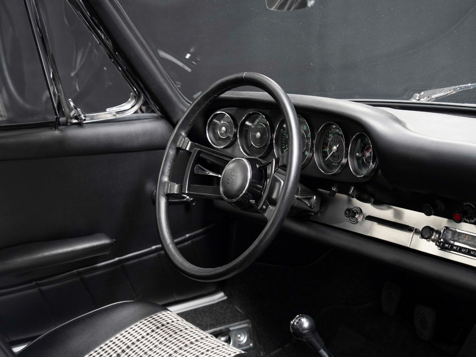 Porsche 911 2,0 Coupé 2d