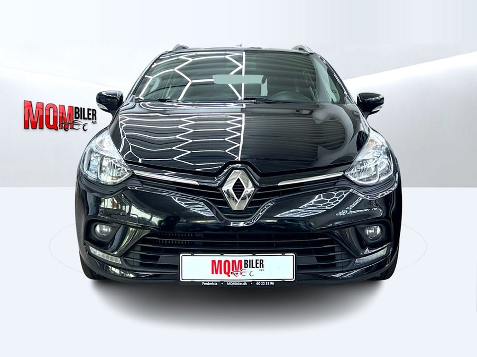 Renault Clio IV 0,9 TCe 75 Zen Sport Tourer 5d