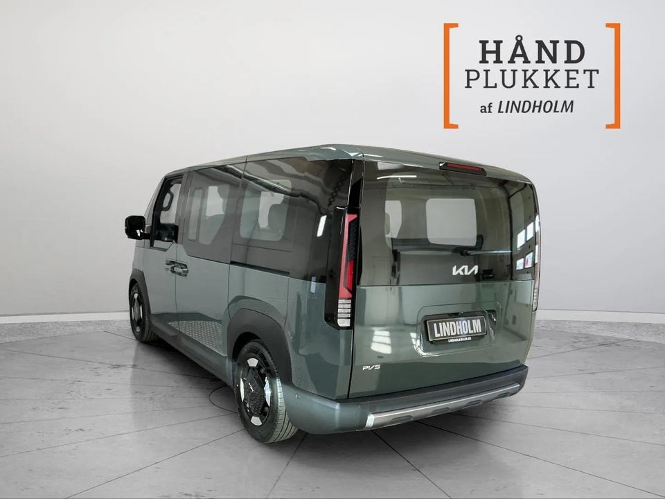 Kia PV5 71 Long Range Upgrade 5d