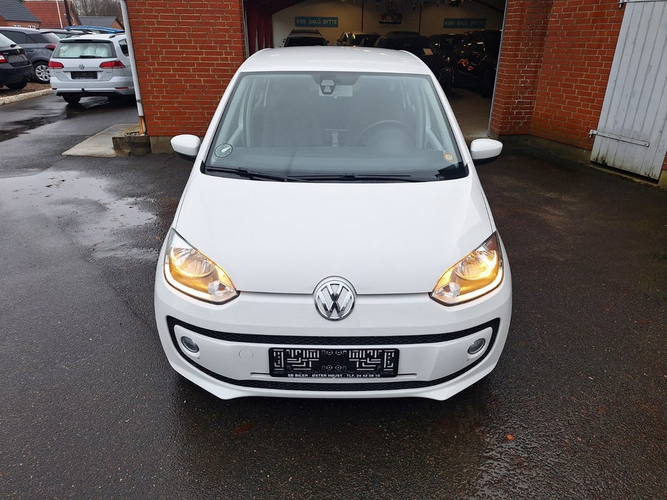 VW Up! 1,0 60 Move Up! 5d