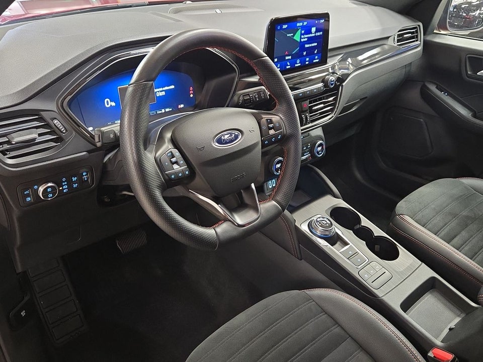 Ford Kuga 2,5 PHEV ST-Line X CVT Van 5d