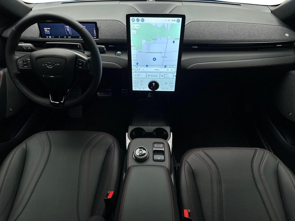 Ford Mustang Mach-E 98 Premium Extended Range AWD 5d