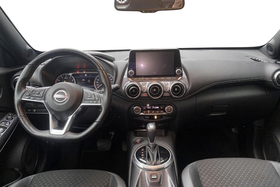 Nissan Juke 1,0 Dig-T 114 N-Connecta DCT 5d