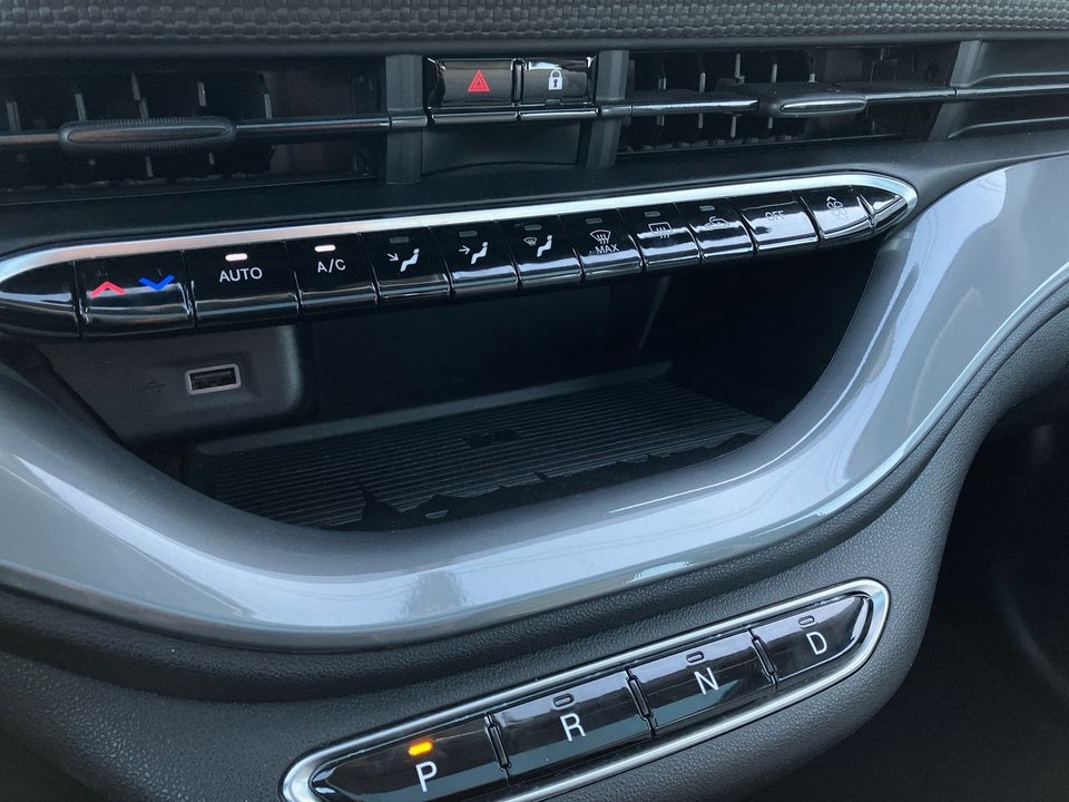 Fiat 500e 42 la Prima Sky 3d