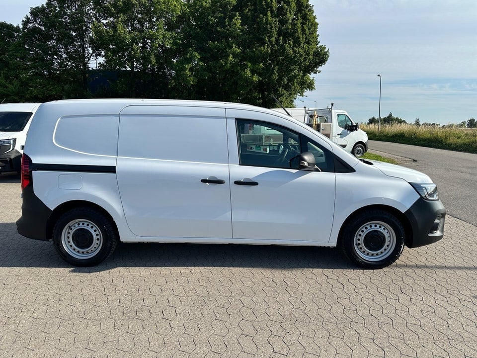 Renault Kangoo E-Tech L2 Van