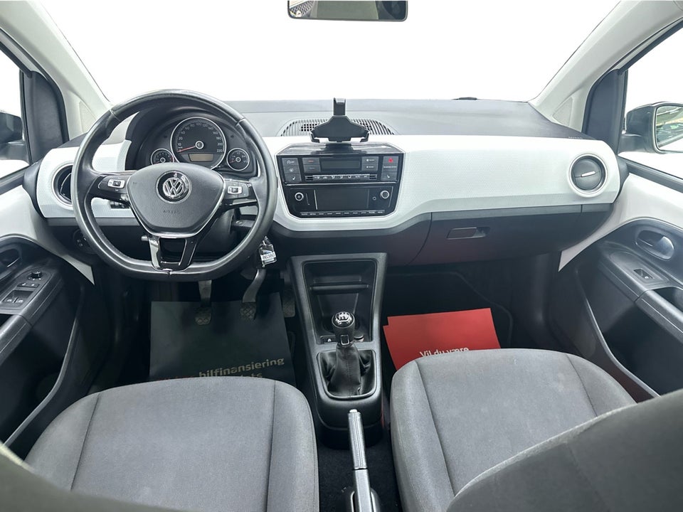 VW Up! 1,0 MPi 60 Design Up! BMT 5d