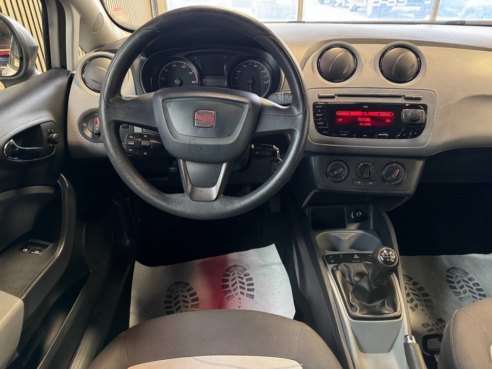 Seat Ibiza 1,2 12V 70 Reference SC 3d