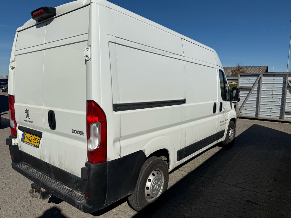 Peugeot Boxer 435 2,0 BlueHDi 163 L2H2 Premium