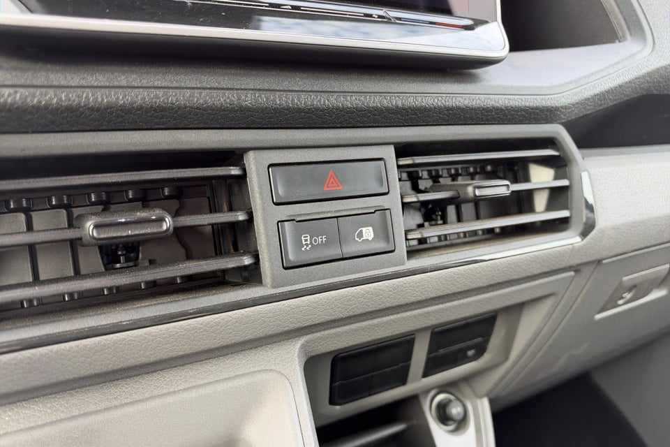 VW Crafter 35 2,0 TDi 177 Kassevogn L3H2 aut.