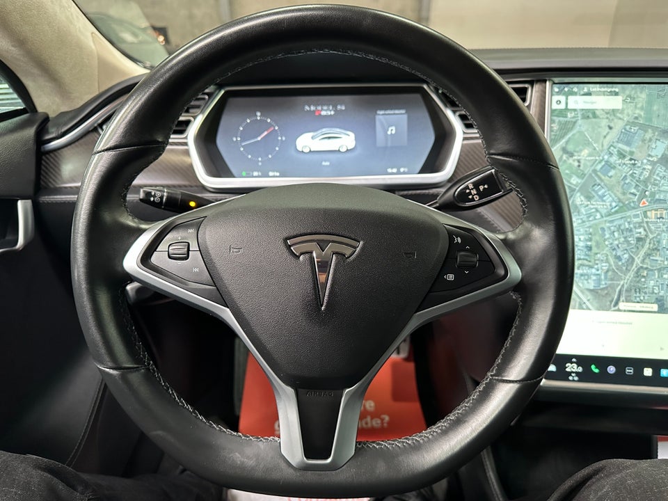 Tesla Model S P85+ 7prs 5d