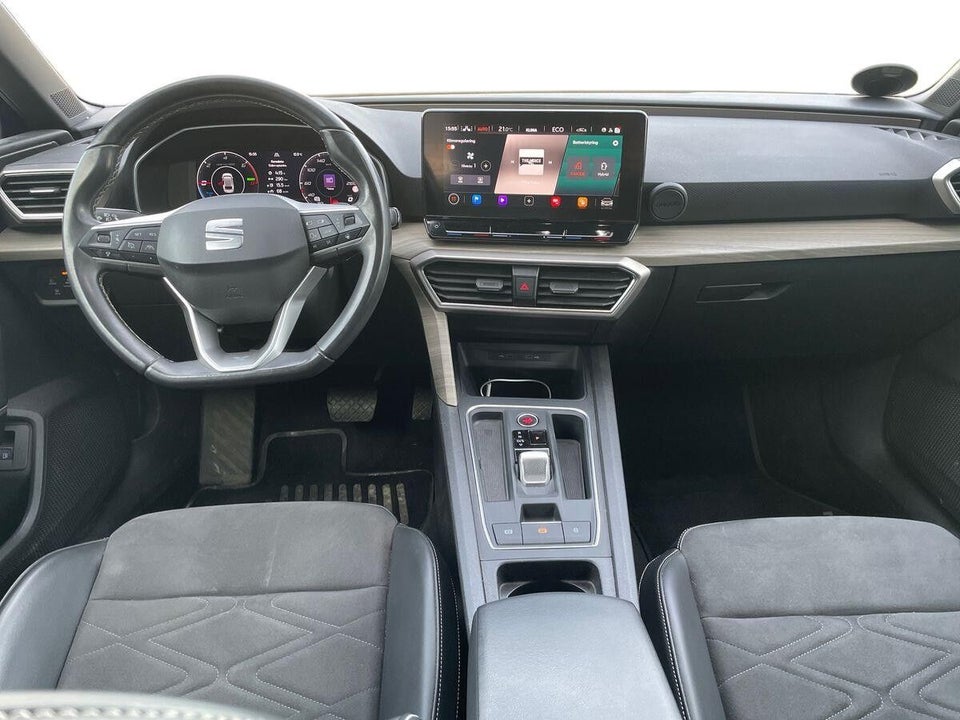 Seat Leon 1,4 eHybrid Xcellence Sportstourer DSG 5d