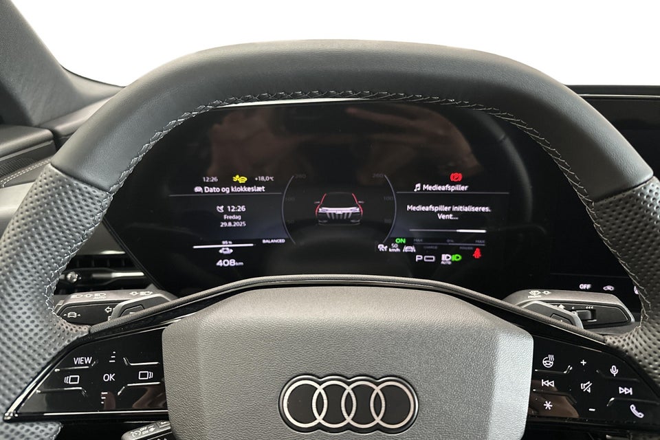 Audi Q6 e-tron Ultra performance Sportback 5d