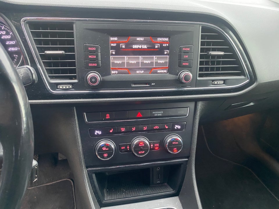 Seat Leon 1,2 TSi 110 Style 5d