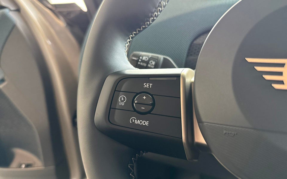 MINI Countryman E Favoured Trim XL 5d