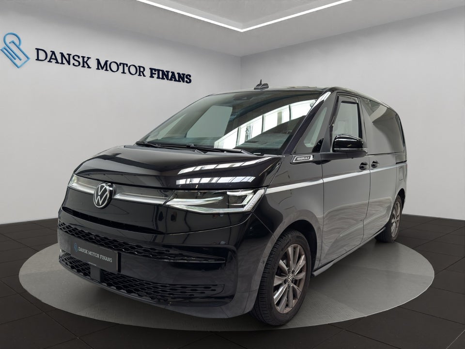 VW Multivan 1,4 eHybrid Style DSG kort