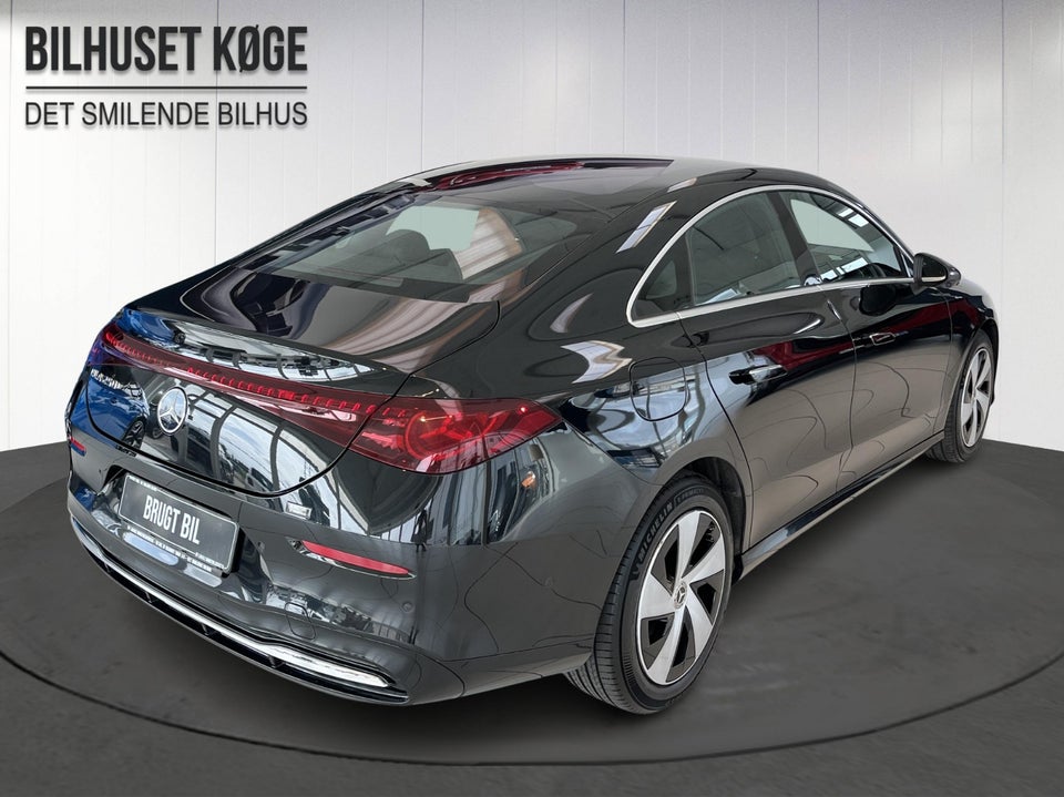 Mercedes CLA250+ electric 4d
