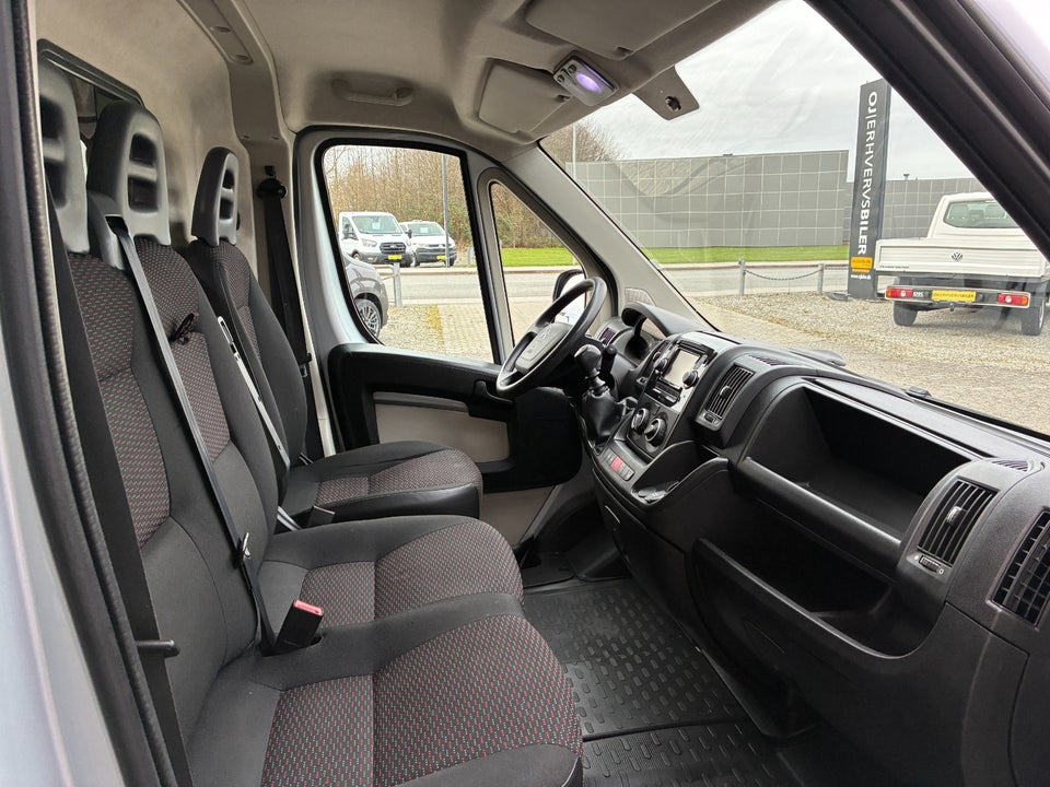 Citroën Jumper 33 2,2 HDi 150 Kassevogn L2H2