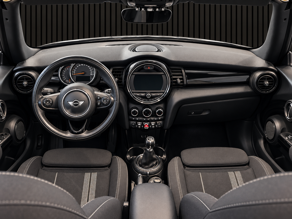 MINI Cooper S 2,0 Cabriolet 2d