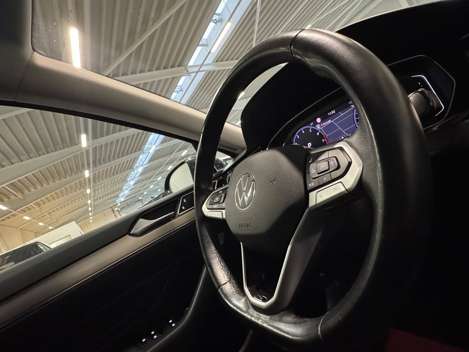 VW Passat 1,5 TSi 150 Elegance High Variant DSG 5d