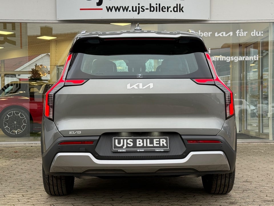 Kia EV9 99 Long Range Upgrade RWD 7prs 5d