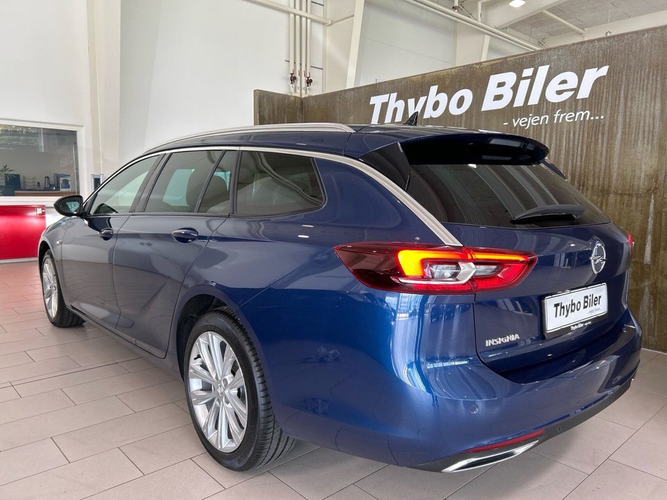 Opel Insignia 2,0 D 174 Business Exclusive Sports Tourer aut. 5d