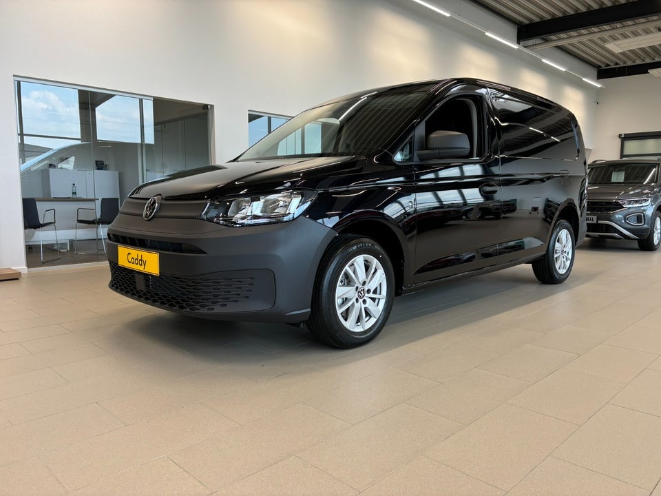 VW Caddy Maxi 1,5 TSi 114 DSG Cargo