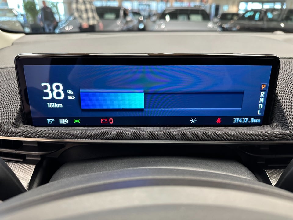 Ford Mustang Mach-E 98 Extended Range 5d